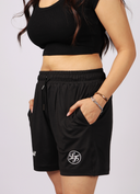 Black Nova Shorts