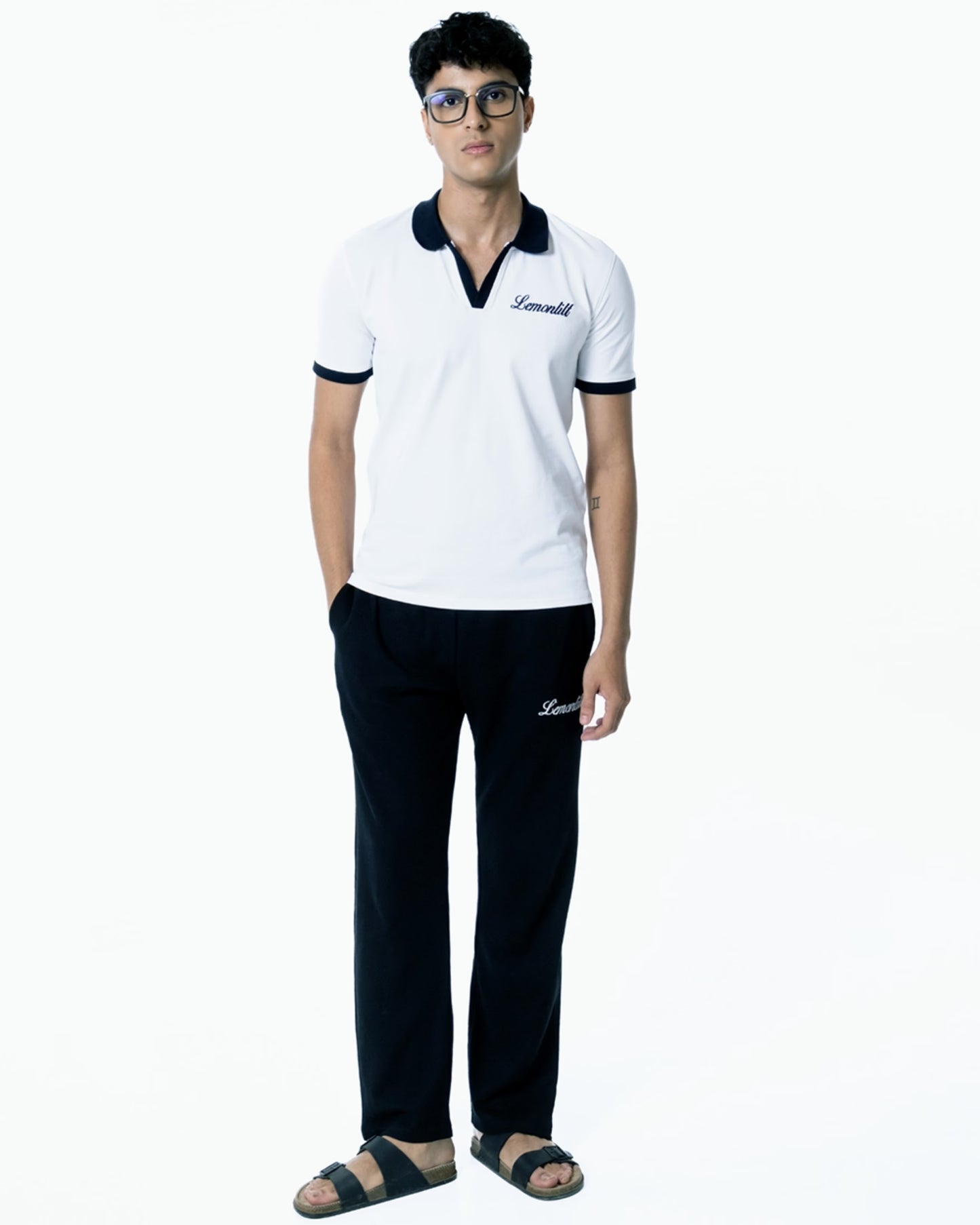 Ivory Crest Polo