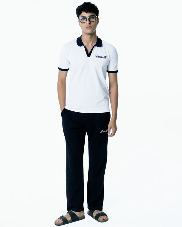 Ivory Crest Polo
