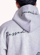 Blessed Embroidered Hoodie