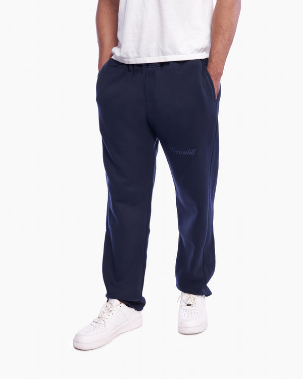 Neoma Sweatpants - Navy Blue