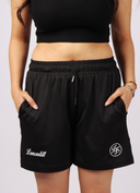 Black Nova Shorts