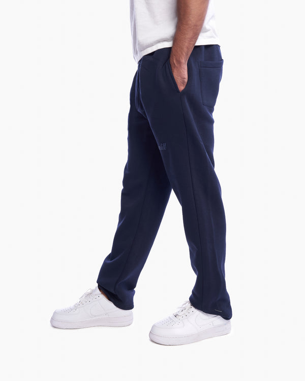 Neoma Sweatpants - Navy Blue