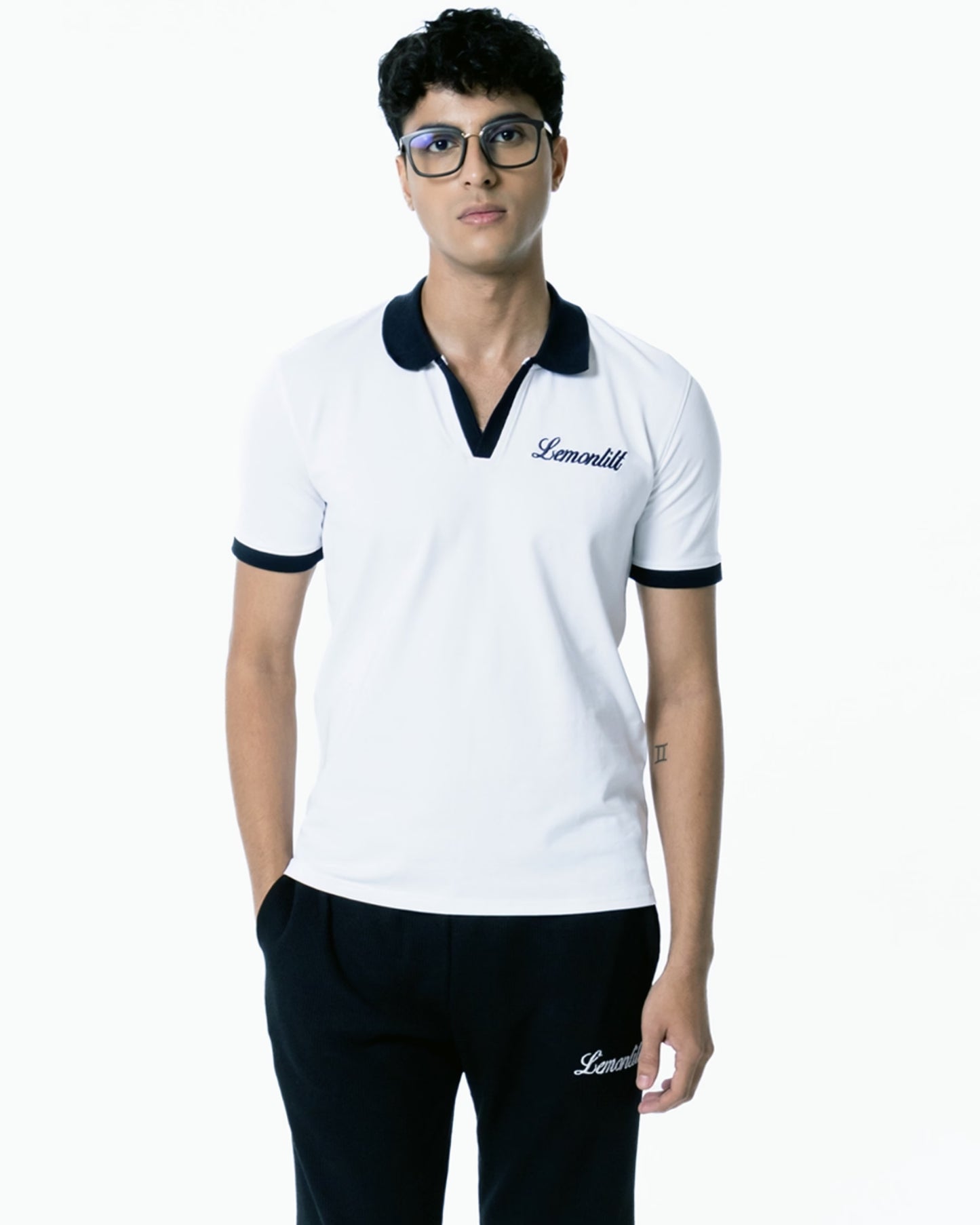 Ivory Crest Polo