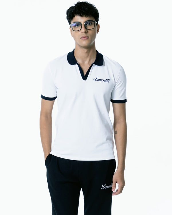 Ivory Crest Polo