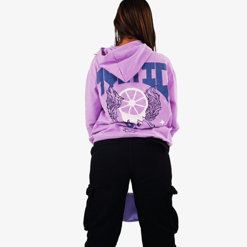 Lavender Hoodie