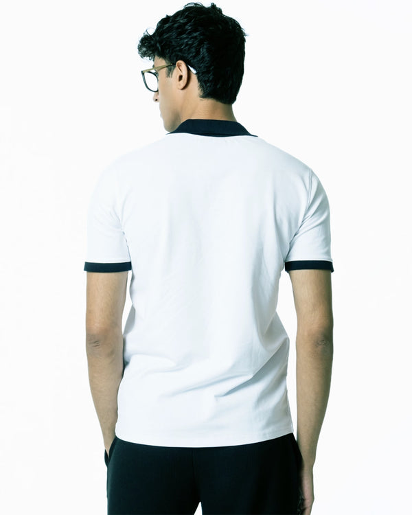 Ivory Crest Polo