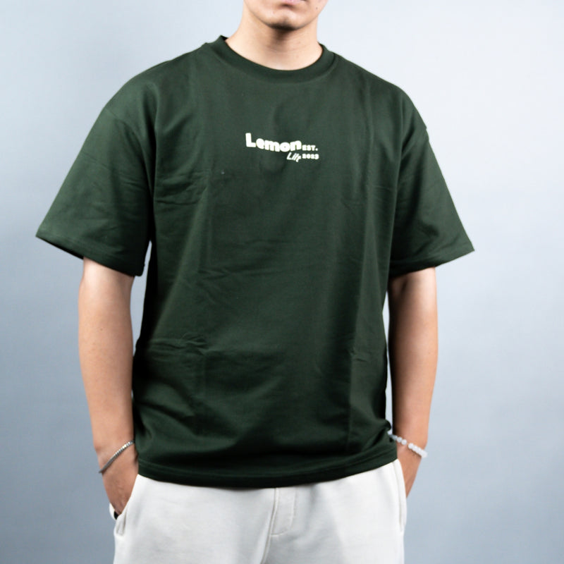 Voyager (Green) Tee