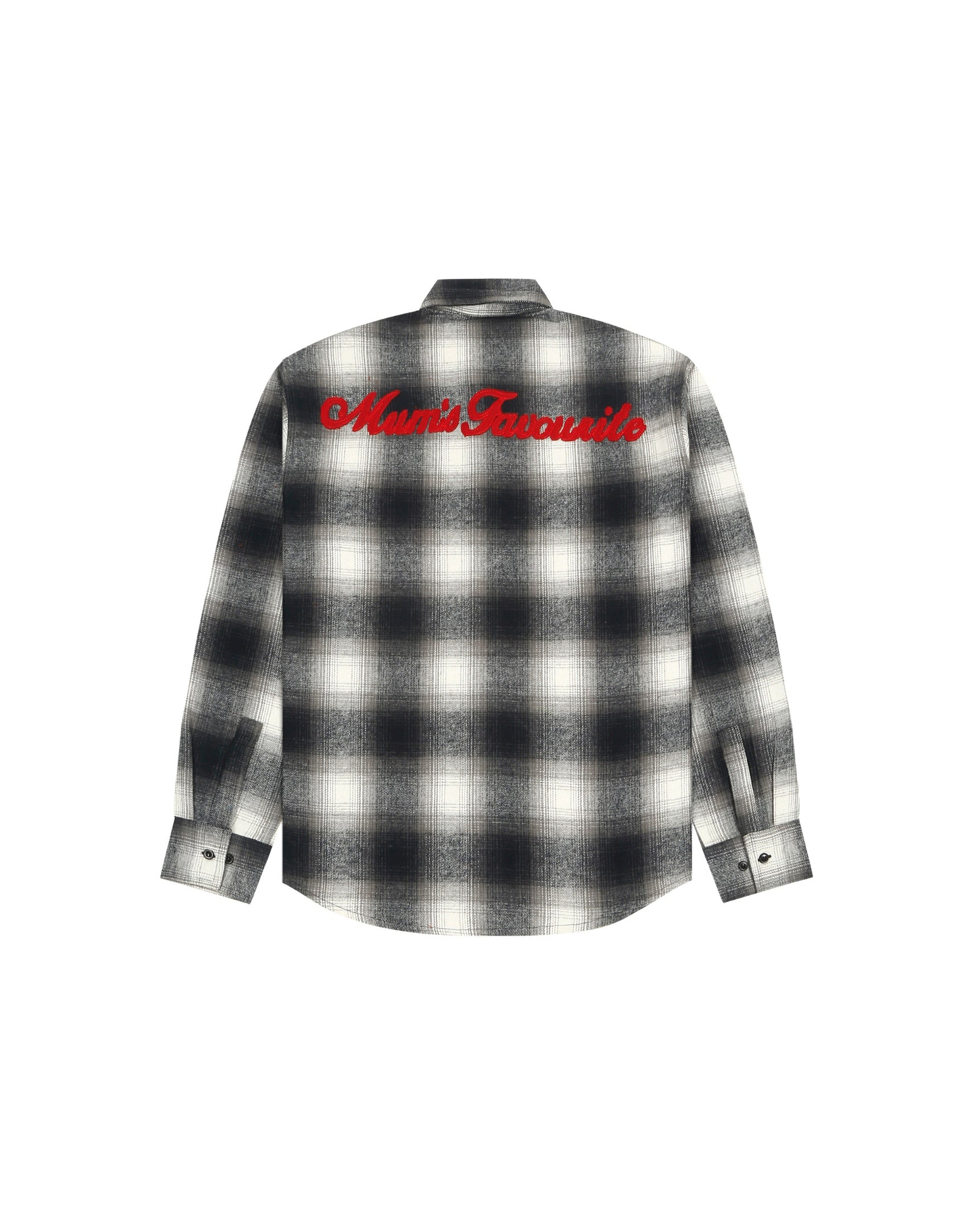 Mum’s Favourite Flannel Shirt