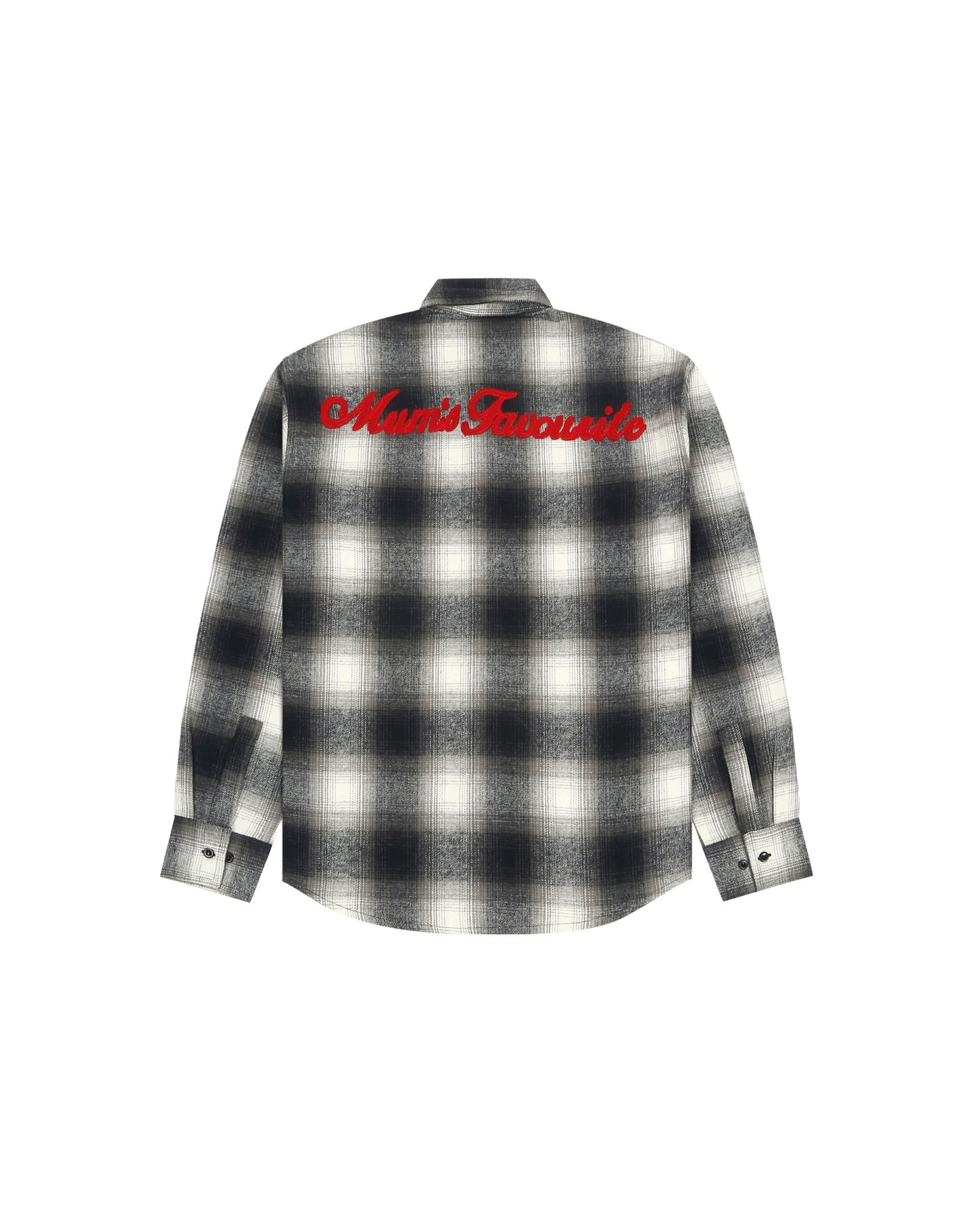 Mum’s Favourite Flannel Shirt