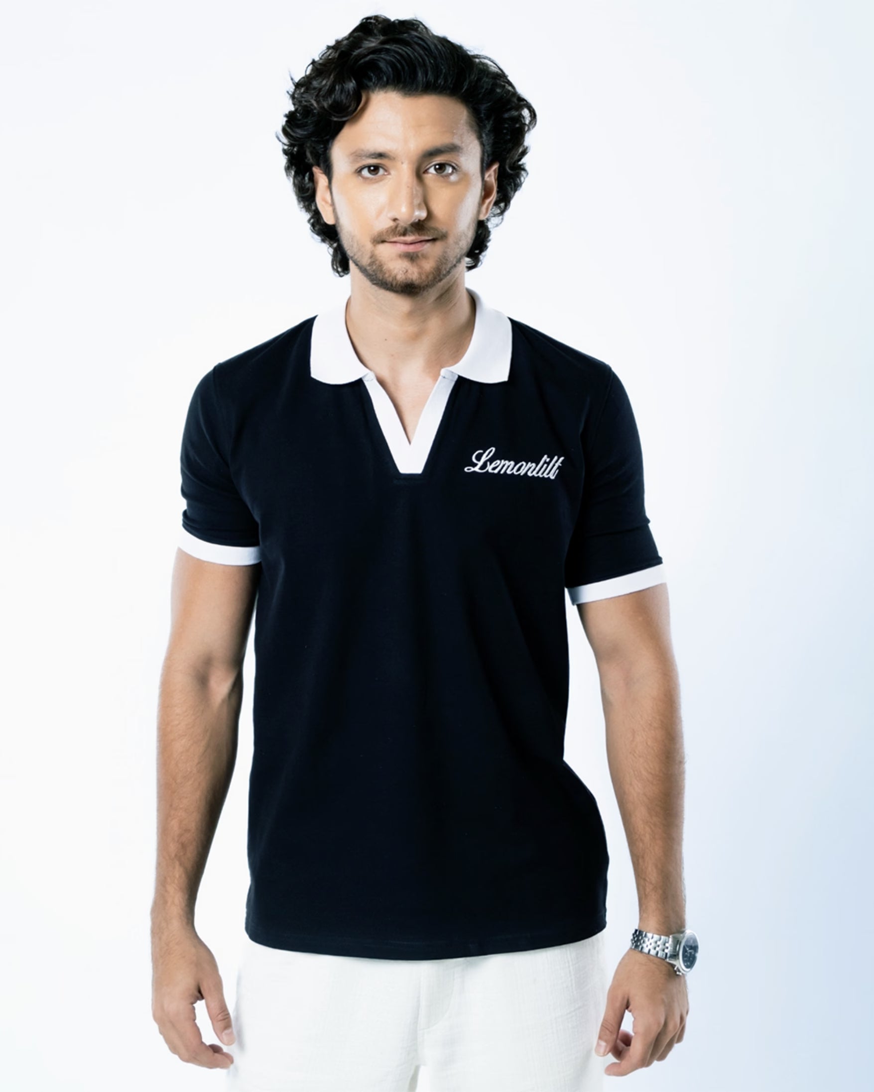 Noir Classic Polo