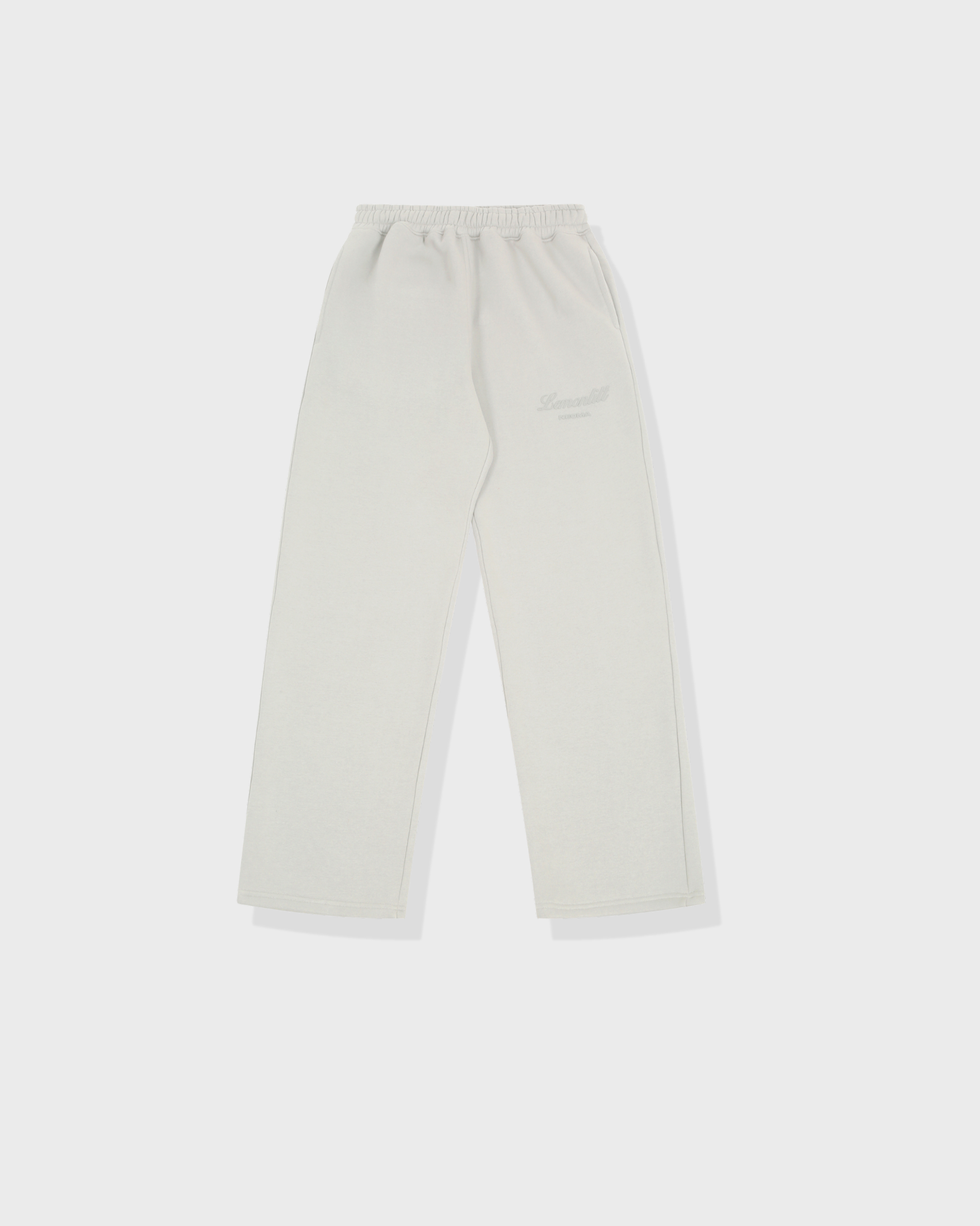 Neoma Sweatpants - White