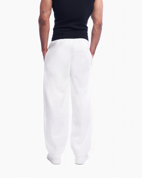 Neoma Sweatpants - White