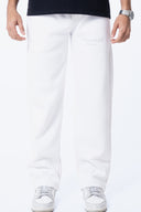 Neoma Sweatpants - White