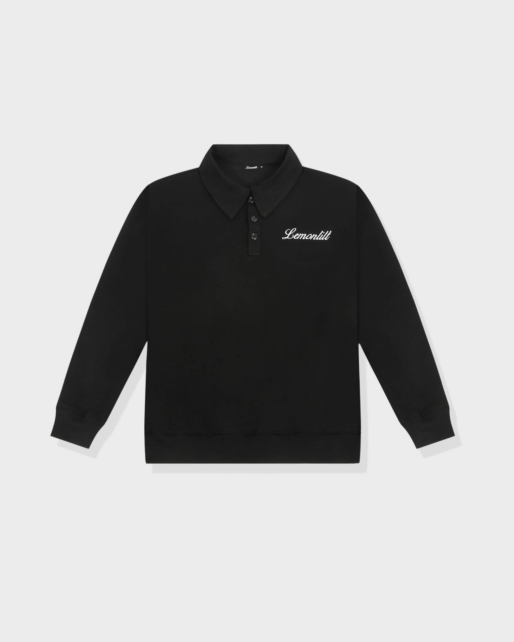 Full Black Polo