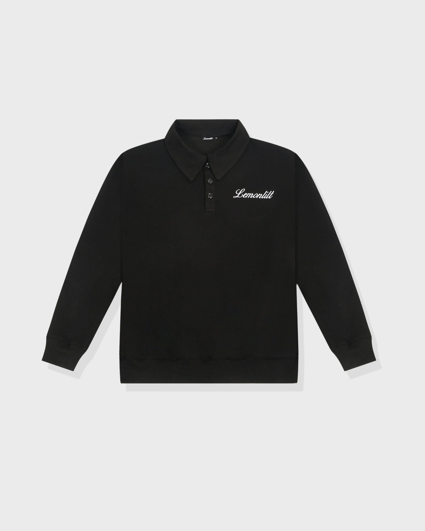 Full Black Polo
