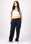 Neoma Sweatpants - Navy Blue