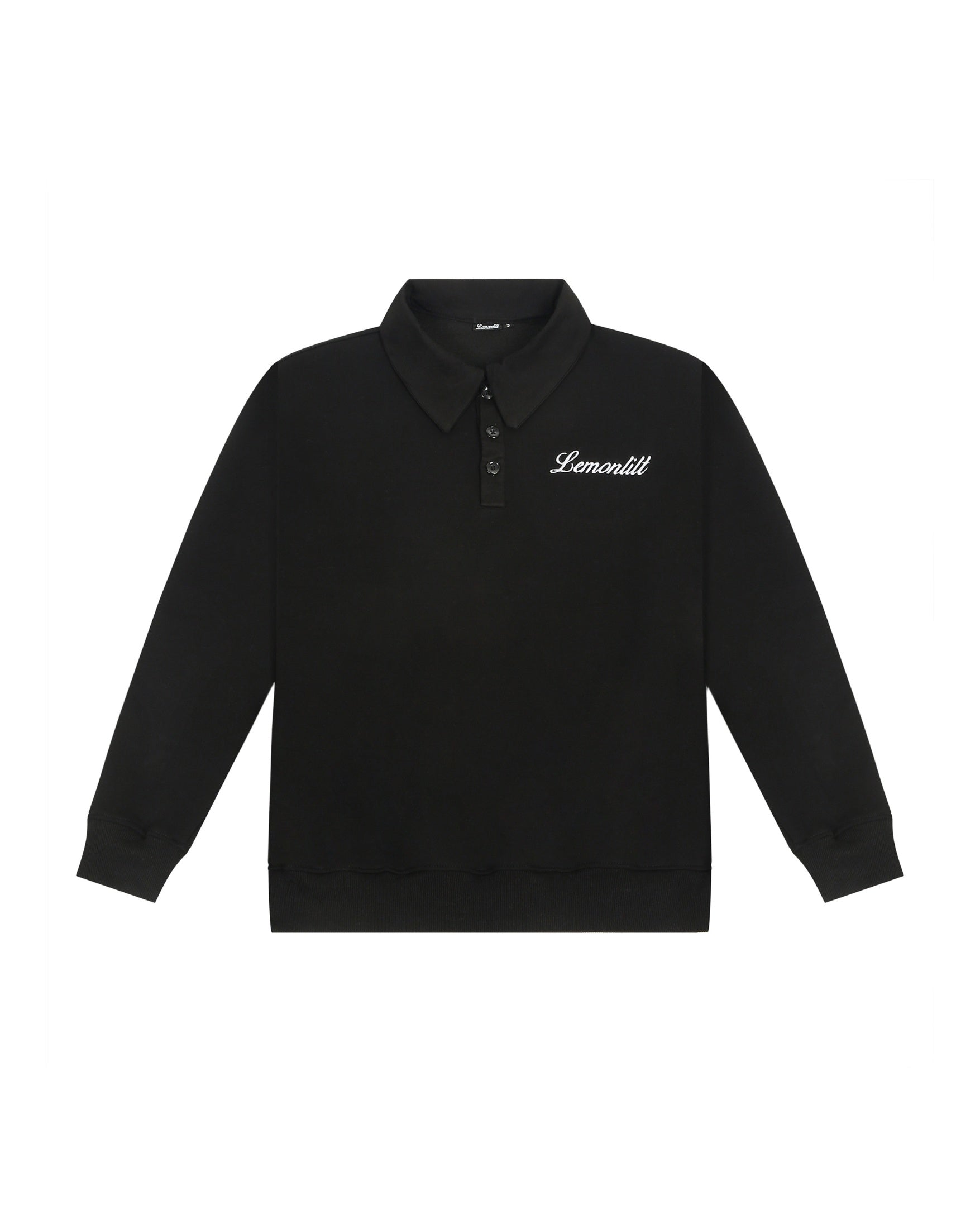 Full Black Polo