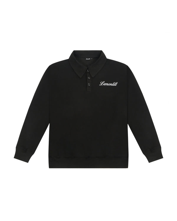 Full Black Polo