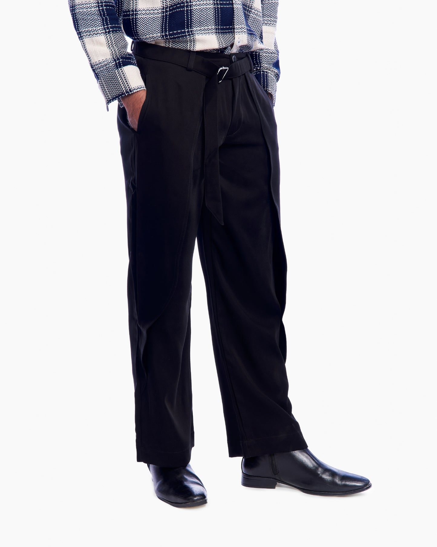 Structured Trouser