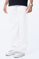 Neoma Sweatpants - White