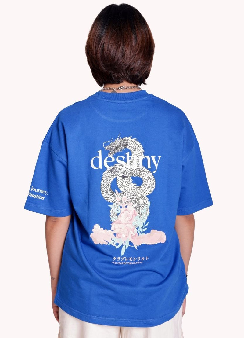 Floral Destiny Tee