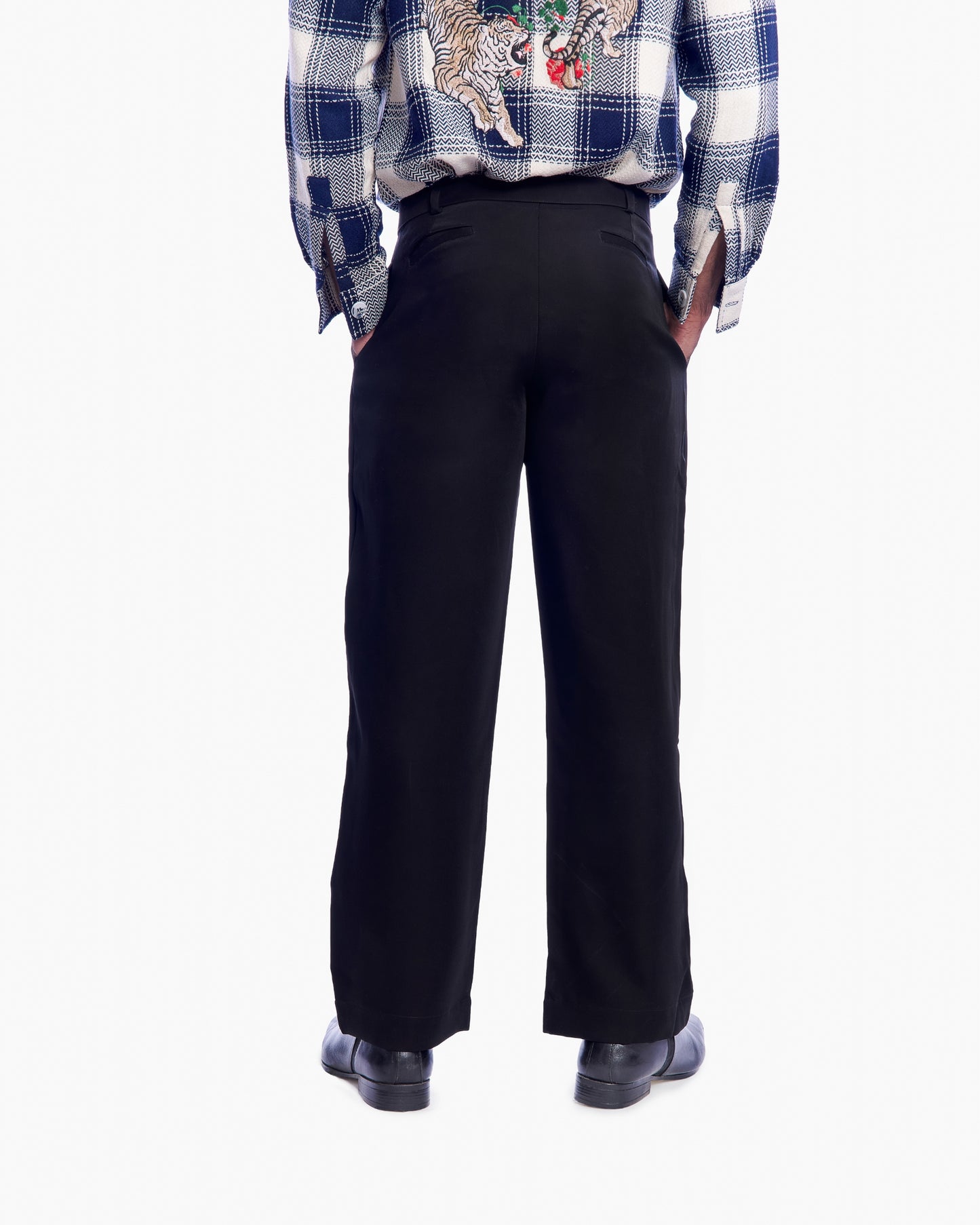 Structured Trouser
