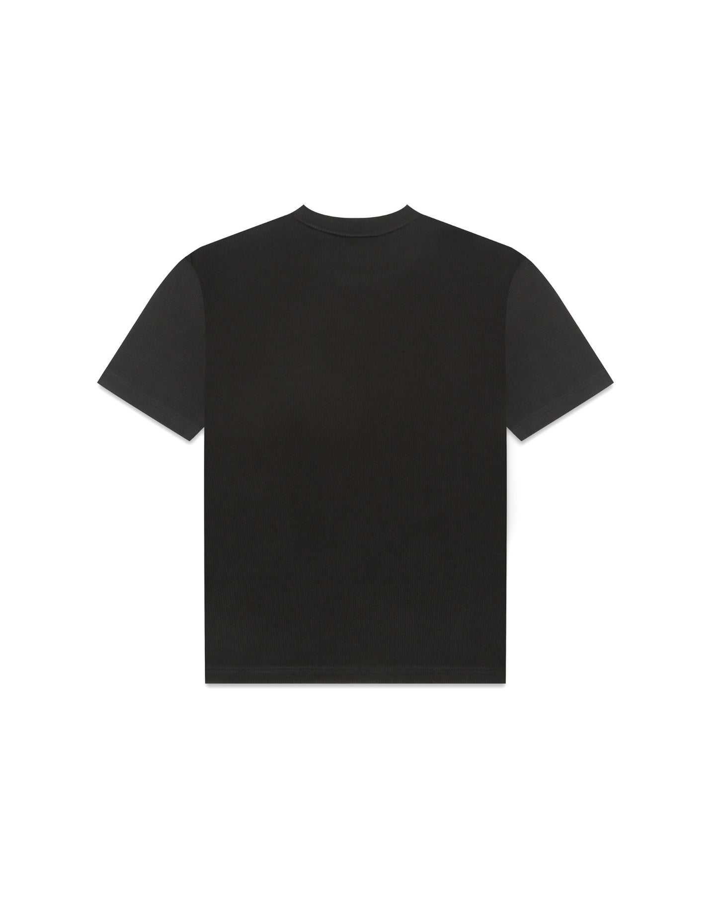 Ribbed Essential Tee