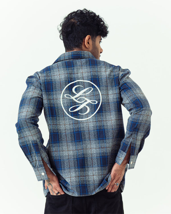 Circle Utility Shacket