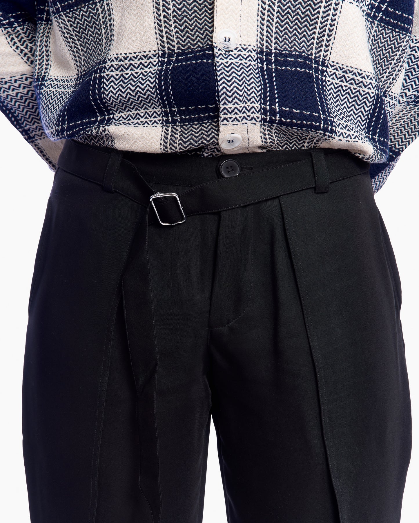 Structured Trouser