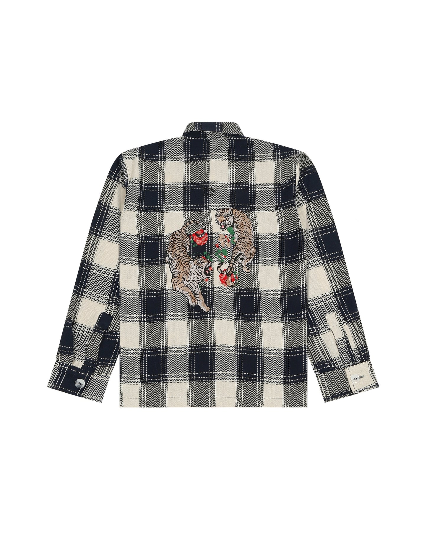 Tiger Utility Shacket