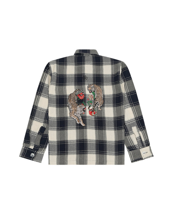 Tiger Utility Shacket