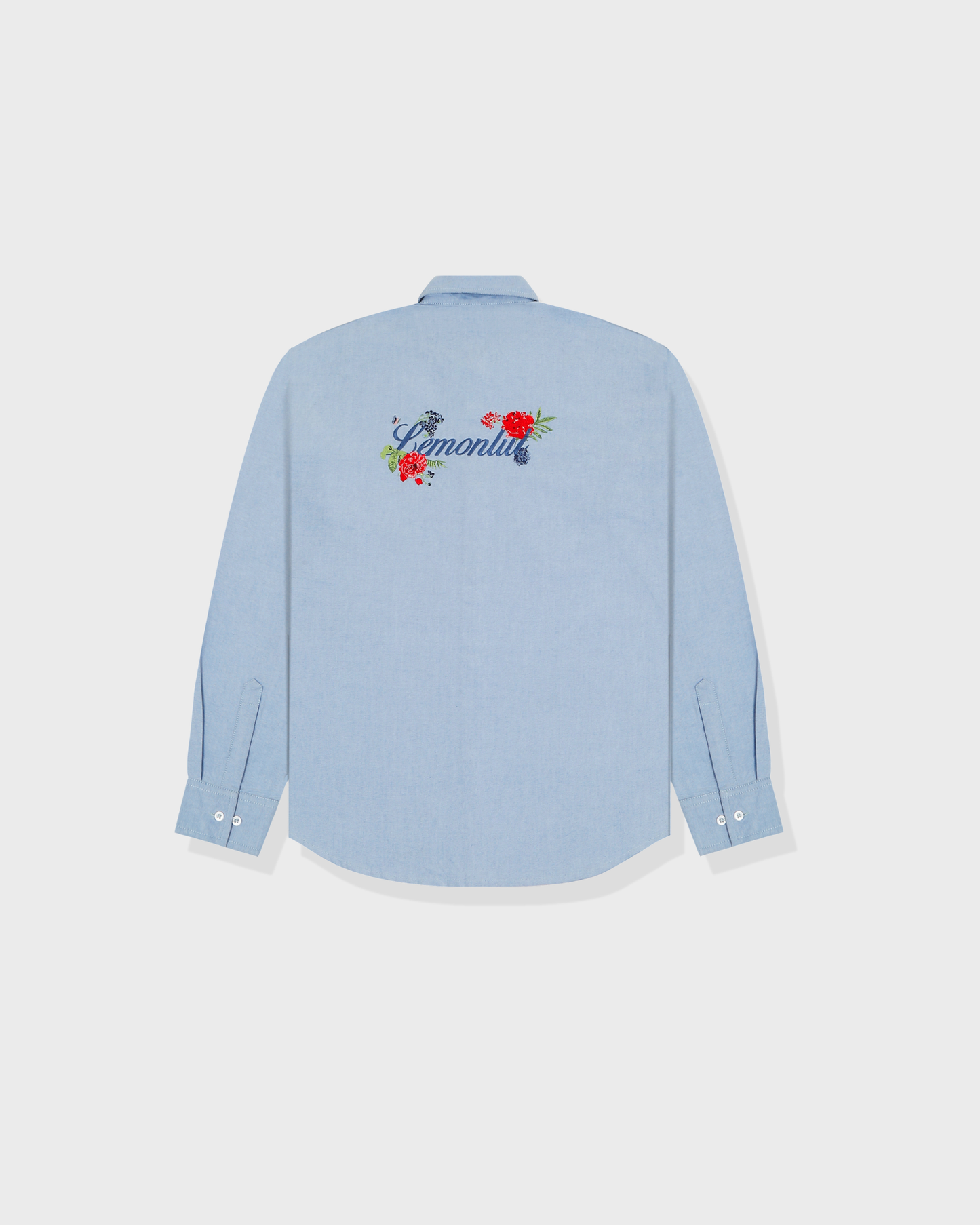 Chambray Classic Shirt