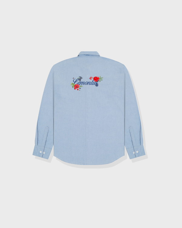 Chambray Classic Shirt