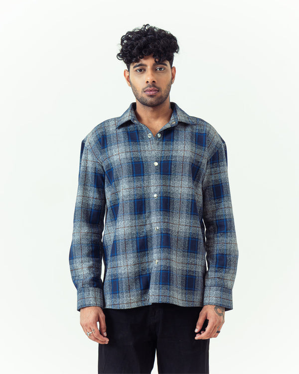 Circle Utility Shacket