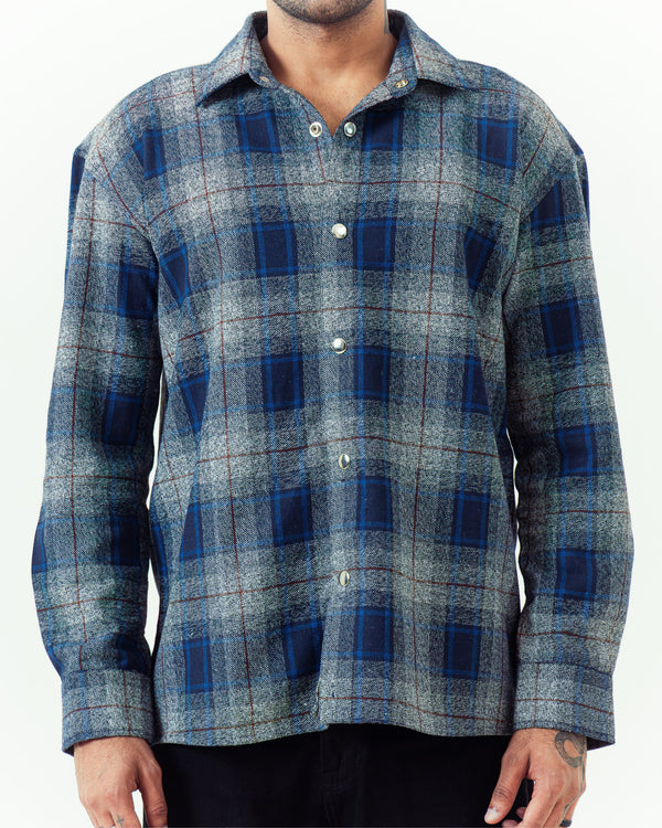 Circle Utility Shacket