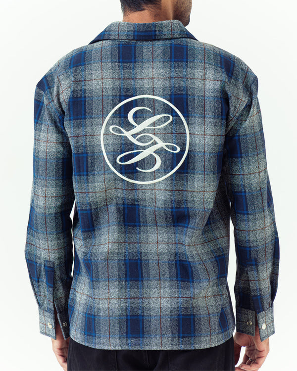 Circle Utility Shacket