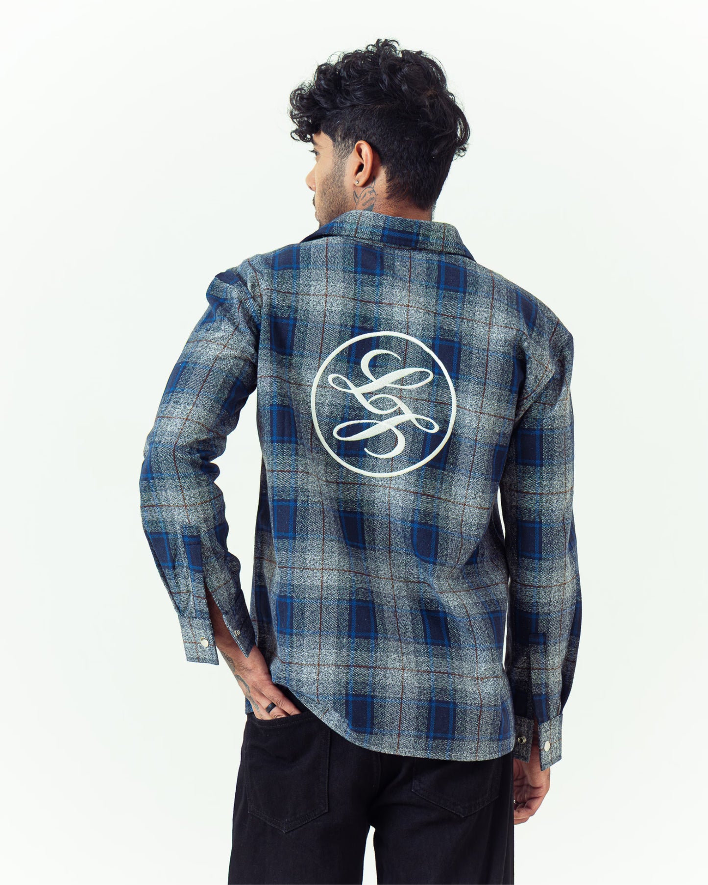 Circle Utility Shacket