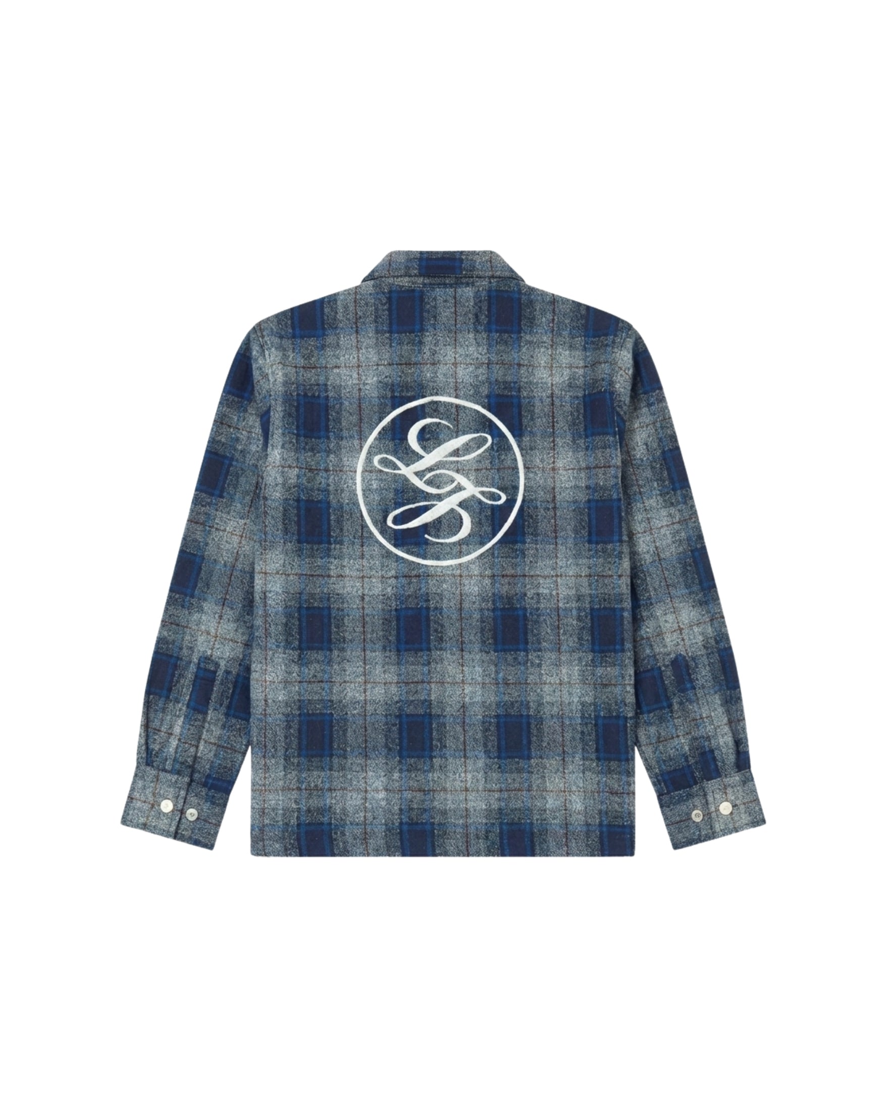 Circle Utility Shacket