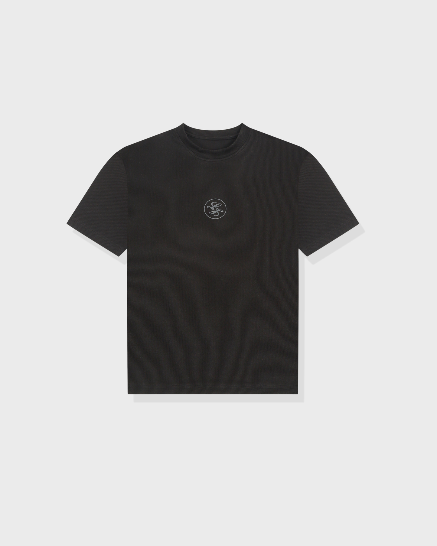 Ribbed Essential Tee