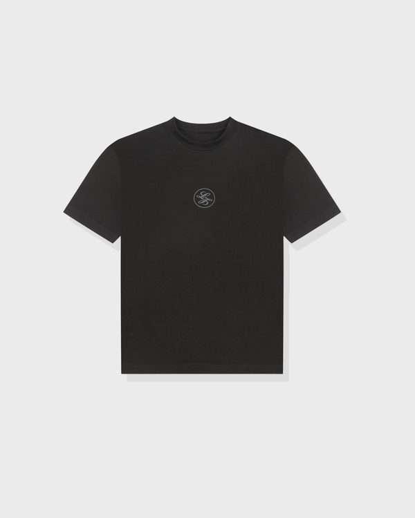 Ribbed Essential Tee
