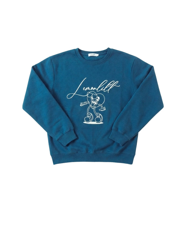 LILT Represent Crewneck