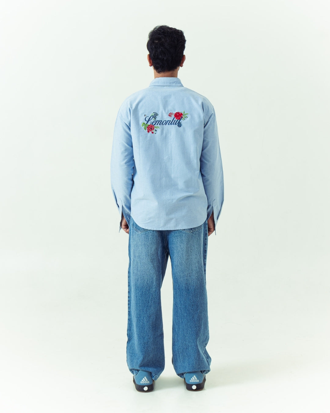 Chambray Classic Shirt