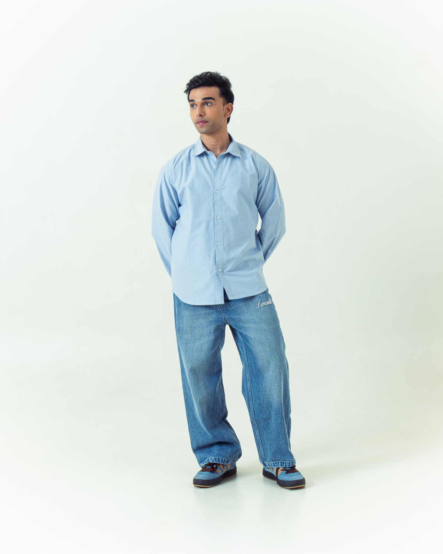 Chambray Classic Shirt