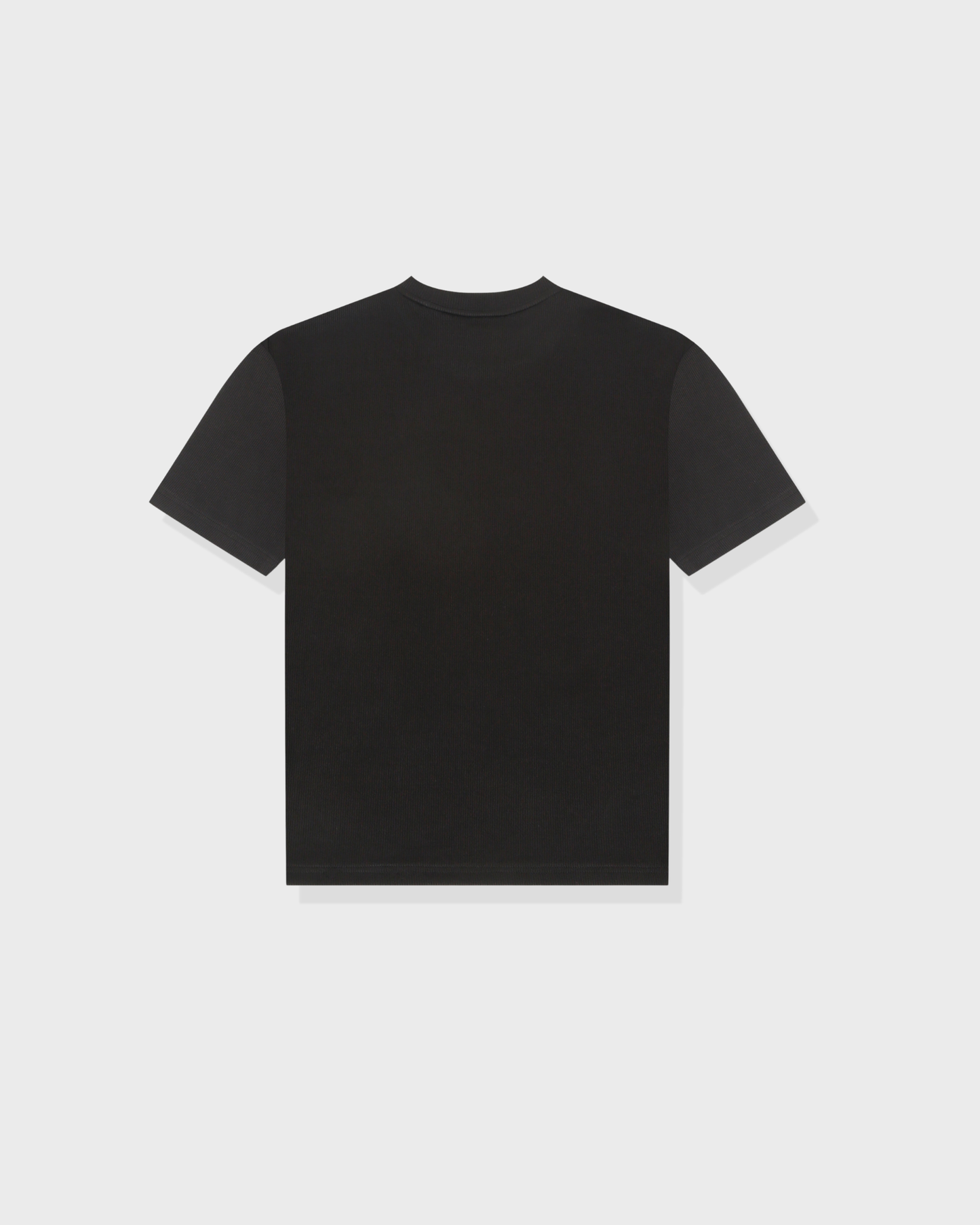Ribbed Essential Tee