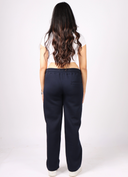 Neoma Sweatpants - Navy Blue