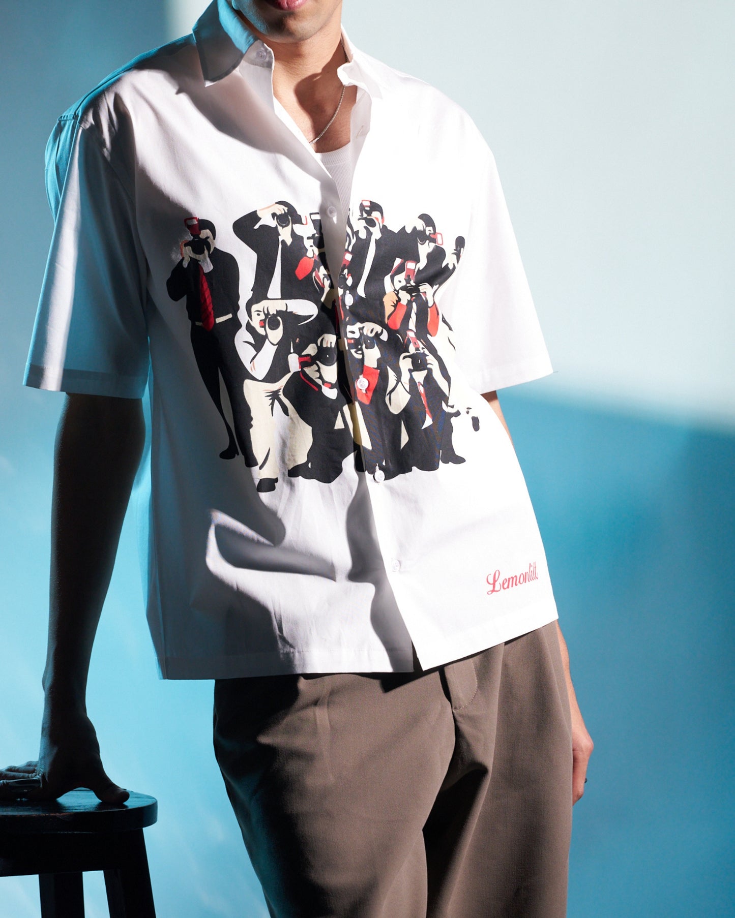 Paparazzi Shirt