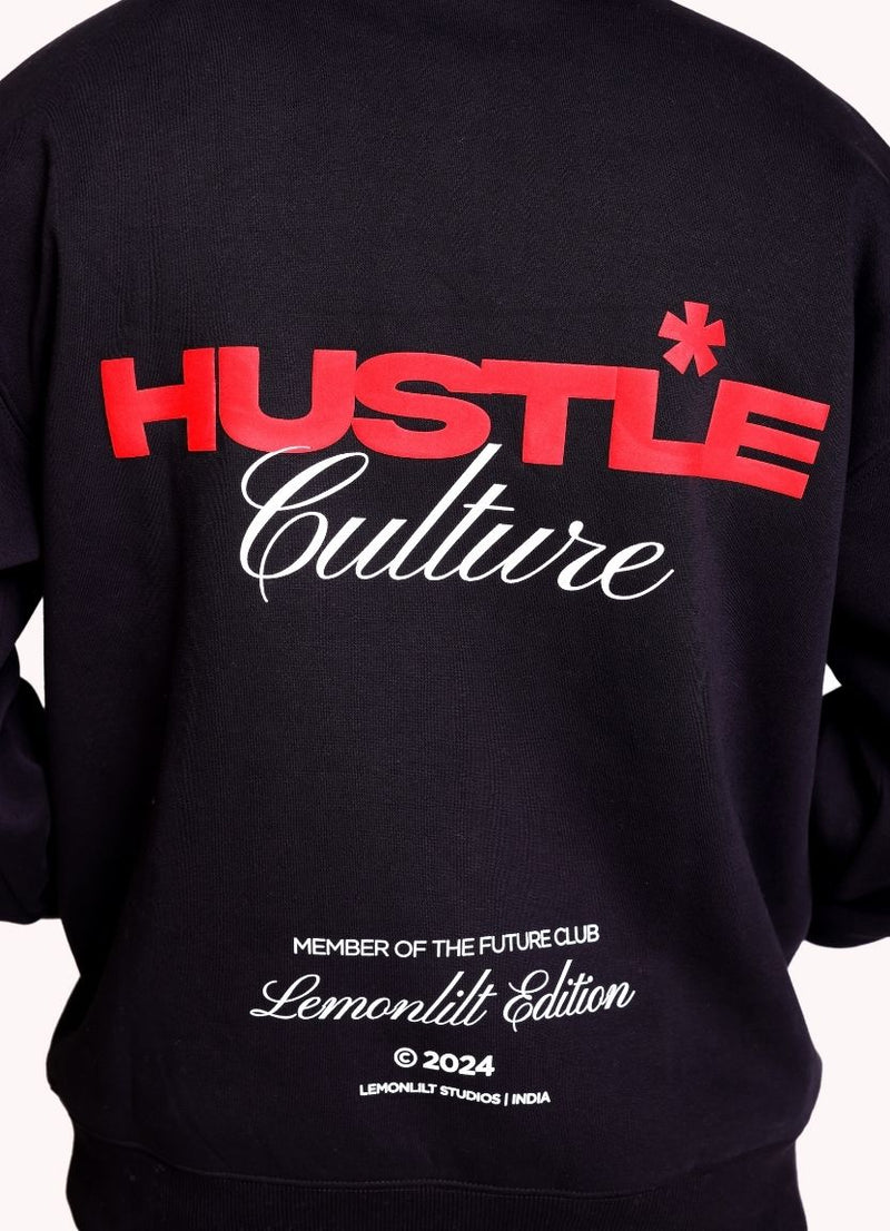 Hustle Culture Hoodie