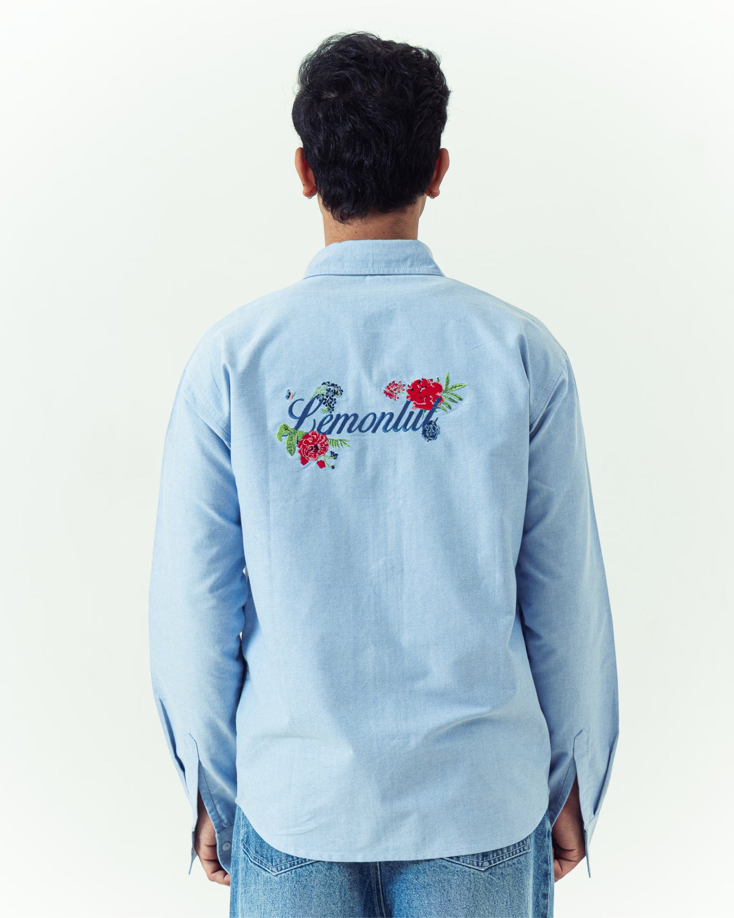 Chambray Classic Shirt