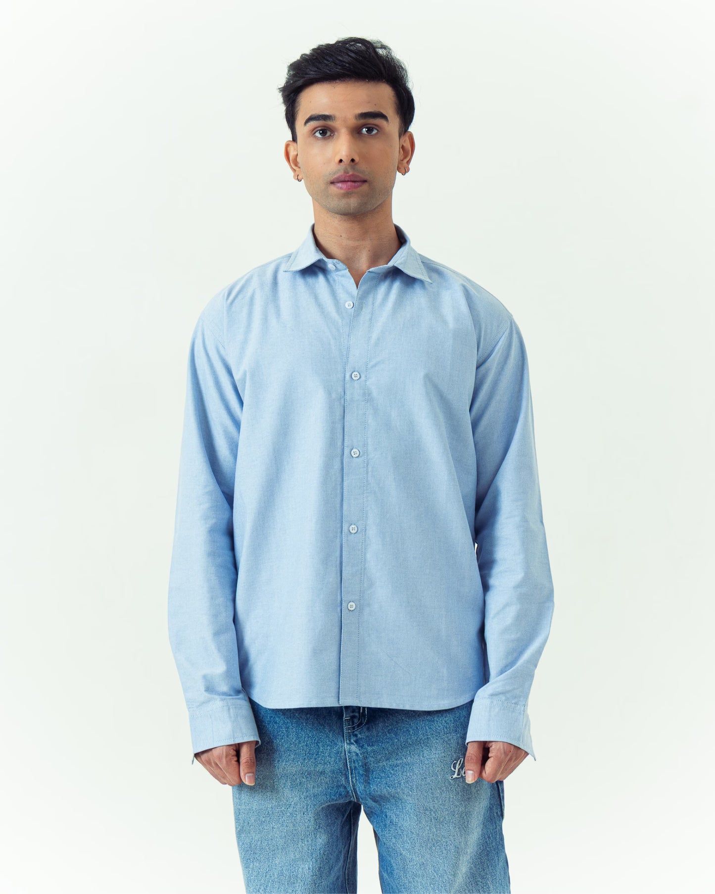 Chambray Classic Shirt